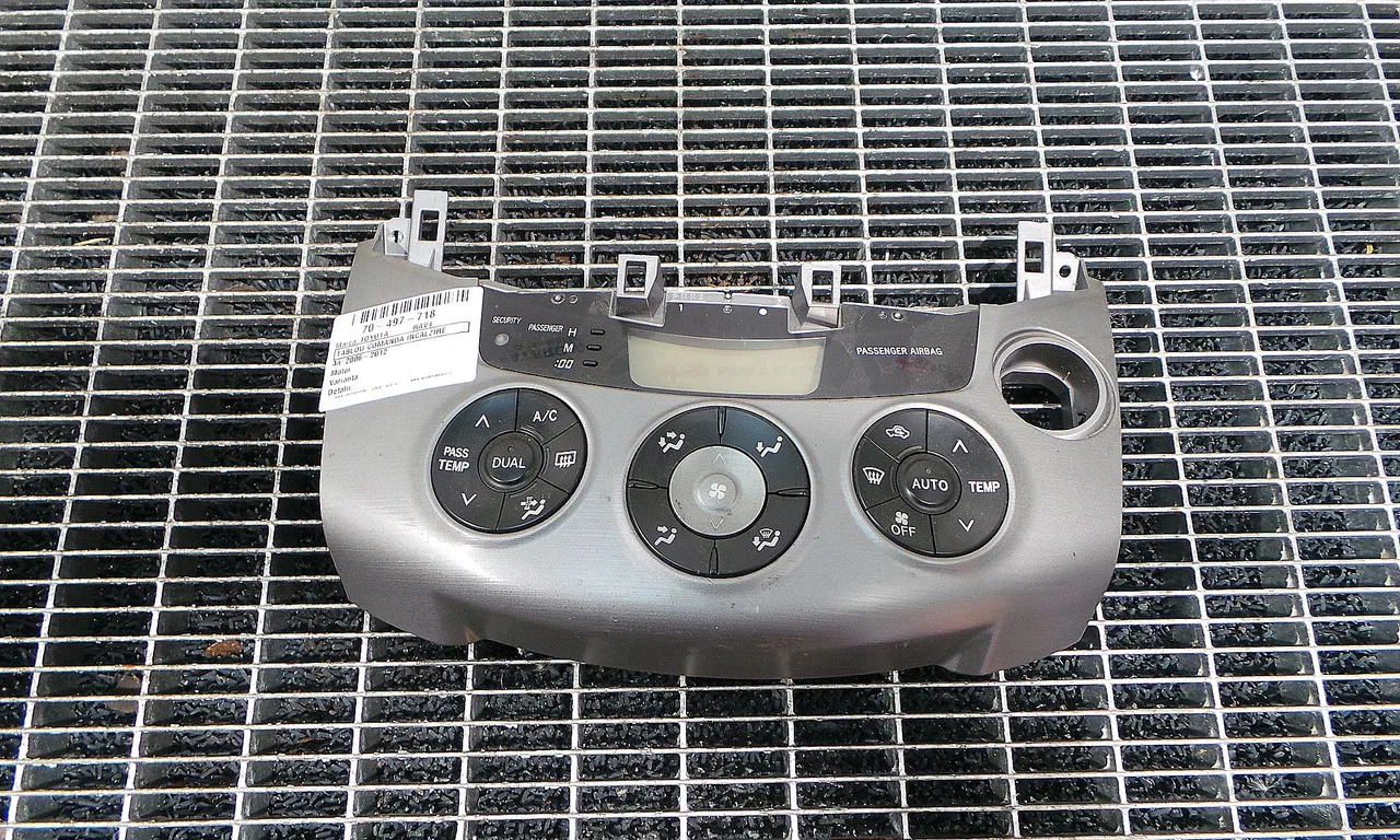 TABLOU COMANDA INCALZIRE TOYOTA RAV 4 III 2005-2014