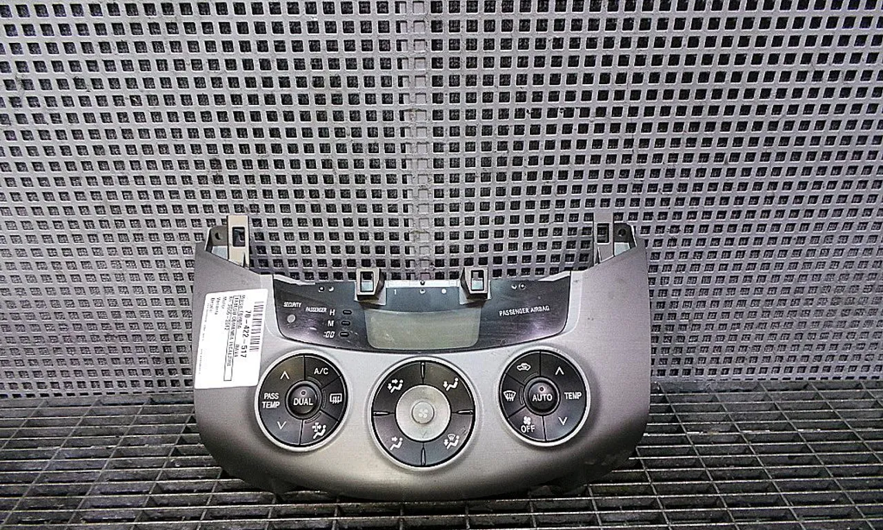 TABLOU COMANDA INCALZIRE TOYOTA RAV 4 III 2005-2014