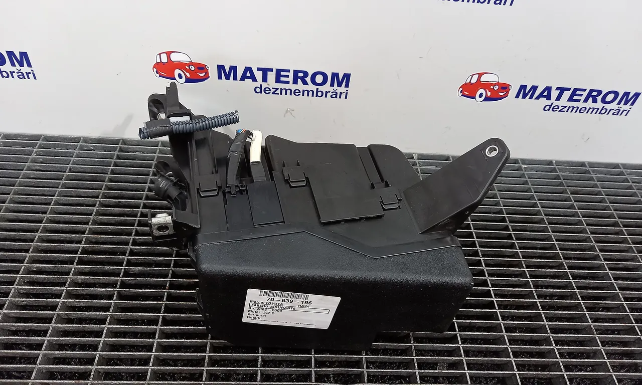 TABLOU SIGURANTE TOYOTA RAV 4 III 2005-2014