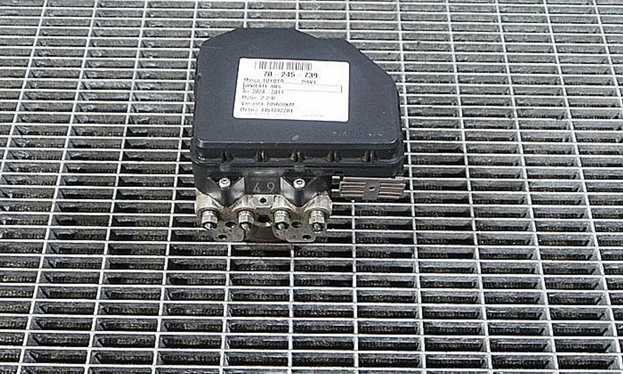 UNITATE ABS TOYOTA RAV 4 III 2005-2014