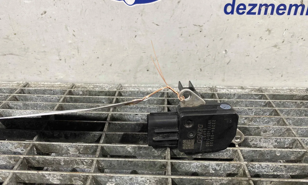 DEBITMETRU AER TOYOTA RAV 4 III 2005-2014