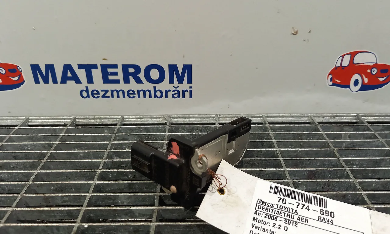 DEBITMETRU AER TOYOTA RAV 4 III 2005-2014