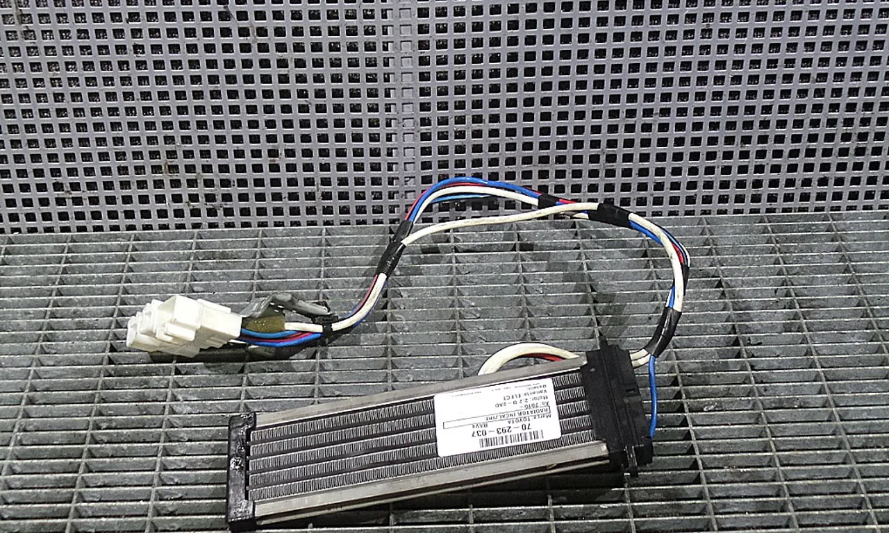 RADIATOR INCALZIRE TOYOTA RAV 4 III 2005-2014