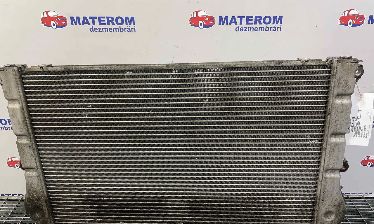 RADIATOR INTERCOOLER TOYOTA RAV 4 III 2005-2014