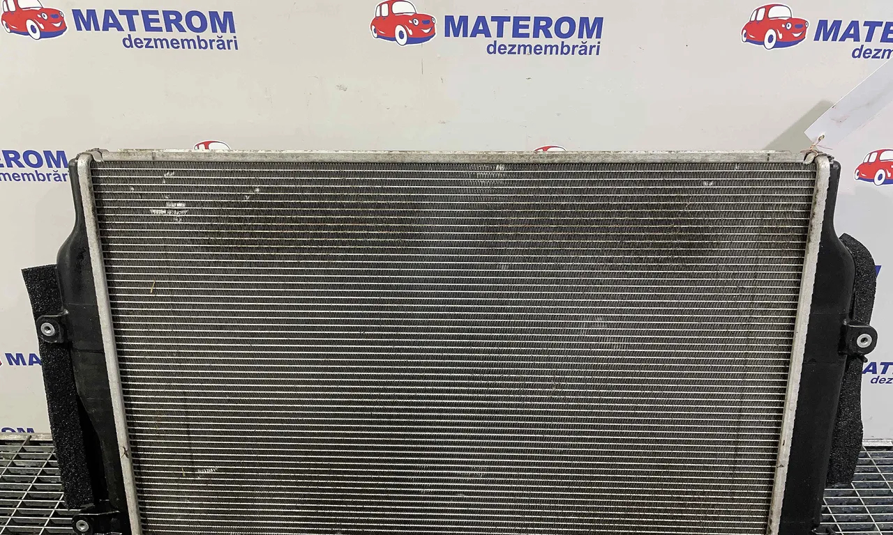 RADIATOR MOTOR TOYOTA RAV 4 III 2005-2014