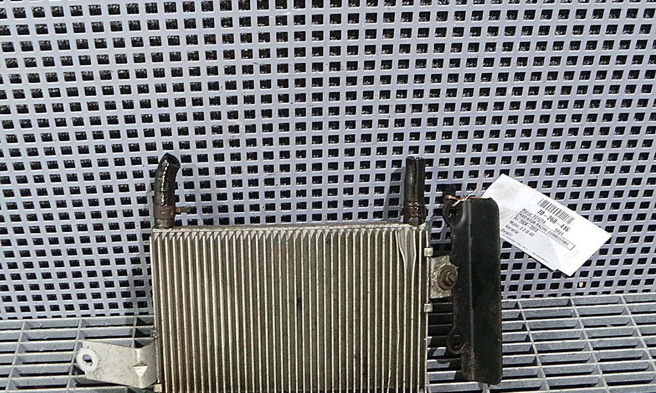 RADIATOR RACIRE COMBUSTIBIL TOYOTA RAV 4 III 2005-2014