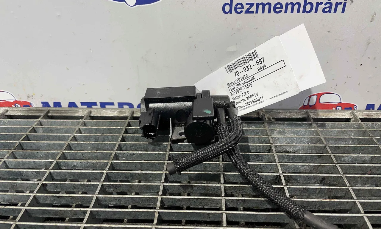 SUPAPA VACUUM TOYOTA RAV 4 III 2005-2014