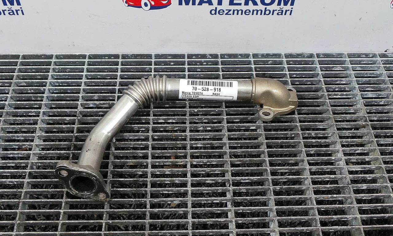 TEAVA EGR TOYOTA RAV 4 III 2005-2014