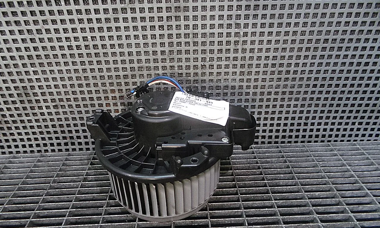VENTILATOR INCALZIRE TOYOTA RAV 4 III 2005-2014