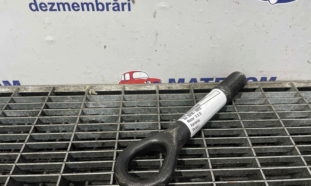 CUI REMORCARE TOYOTA RAV 4 III 2005-2014