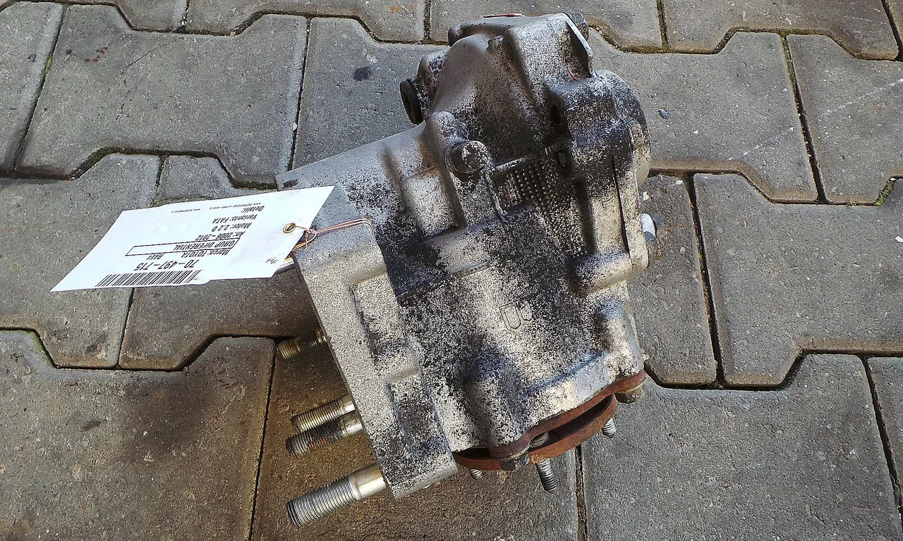 CUTIE TRANSFER TOYOTA RAV 4 III 2005-2014