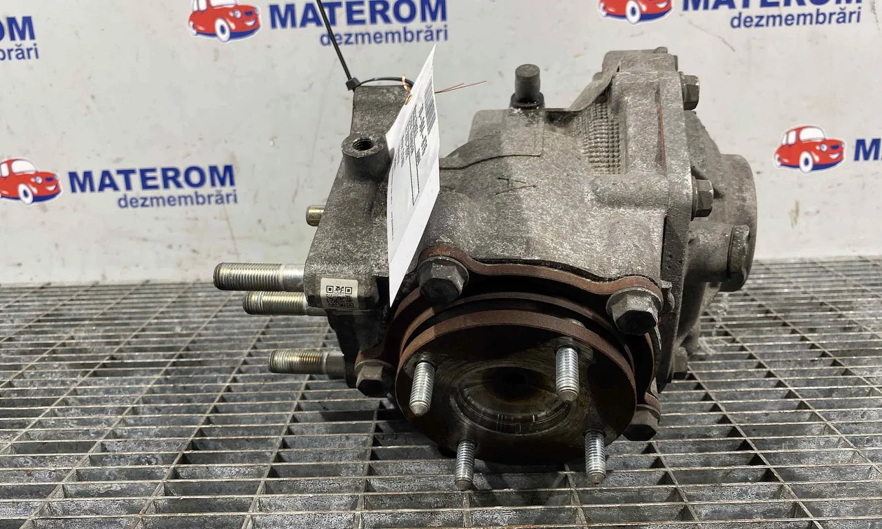 CUTIE TRANSFER TOYOTA RAV 4 III 2005-2014