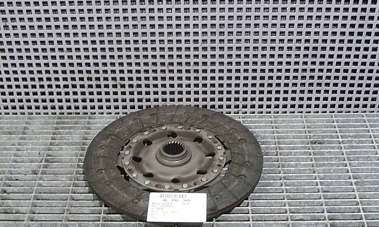 DISC AMBREIAJ TOYOTA RAV 4 III 2005-2014