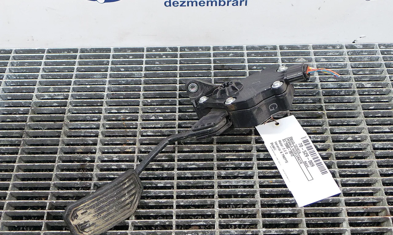 PEDALA ACCELERATIE TOYOTA RAV 4 III 2005-2014