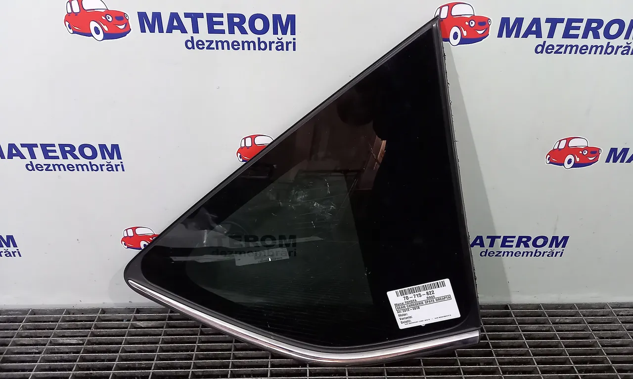 GEAM CAROSERIE SPATE DREAPTA TOYOTA RAV 4 IV 2012-2019