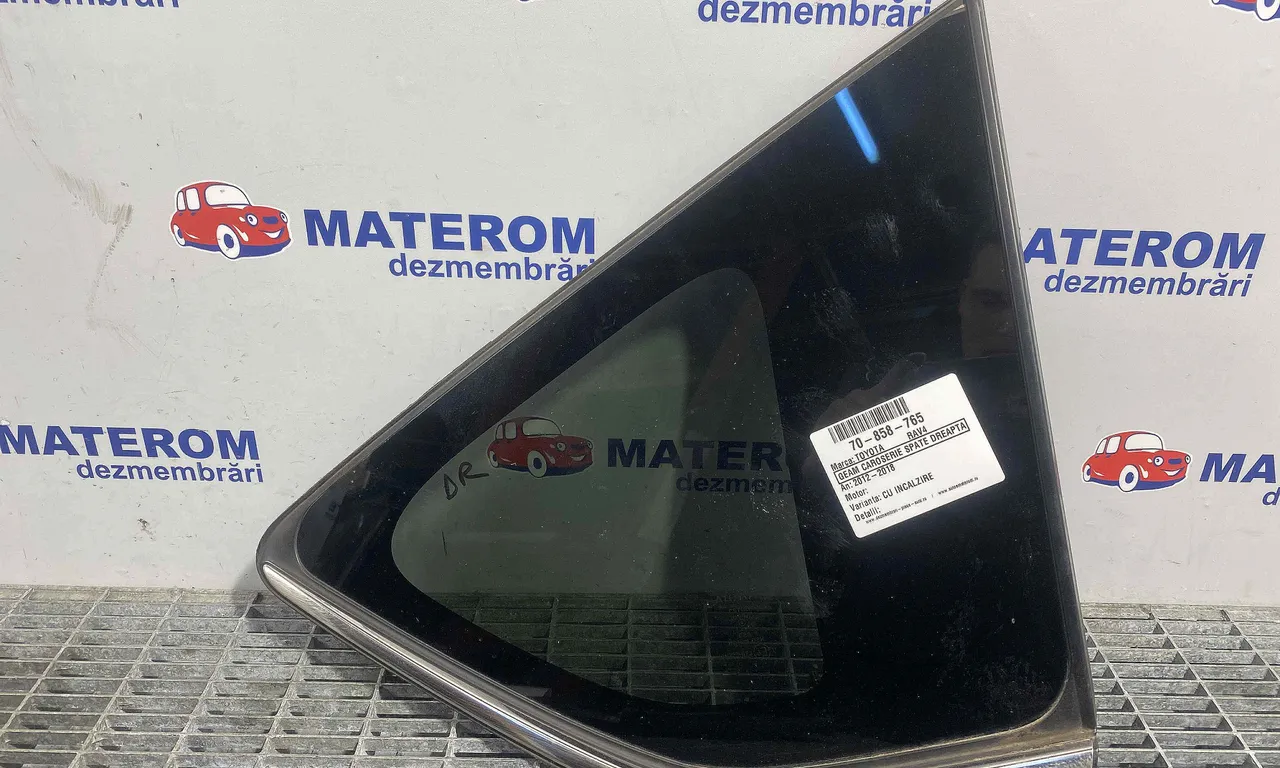 GEAM CAROSERIE SPATE DREAPTA TOYOTA RAV 4 IV 2012-2019