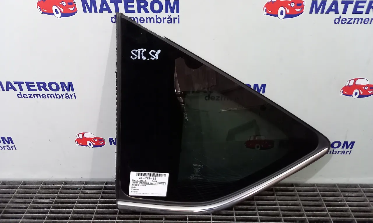 GEAM CAROSERIE SPATE STANGA TOYOTA RAV 4 IV 2012-2019