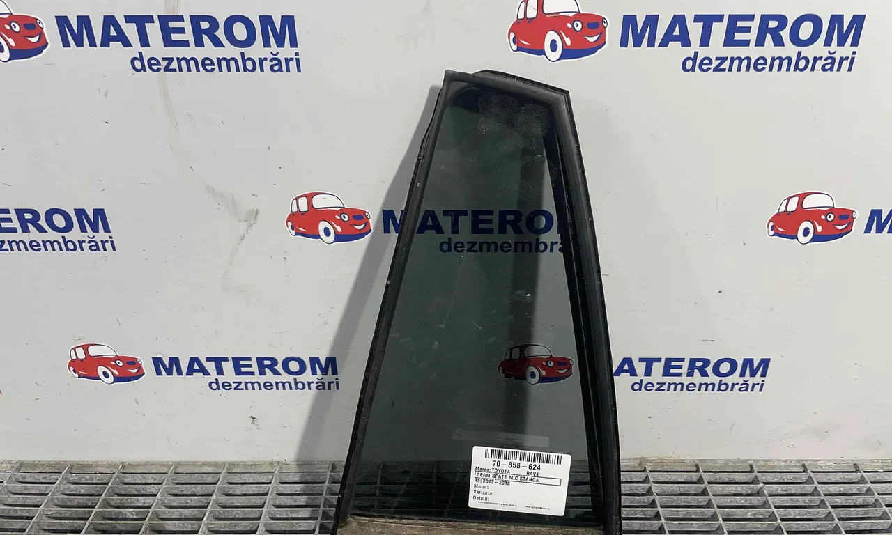 GEAM SPATE MIC STANGA TOYOTA RAV 4 IV 2012-2019
