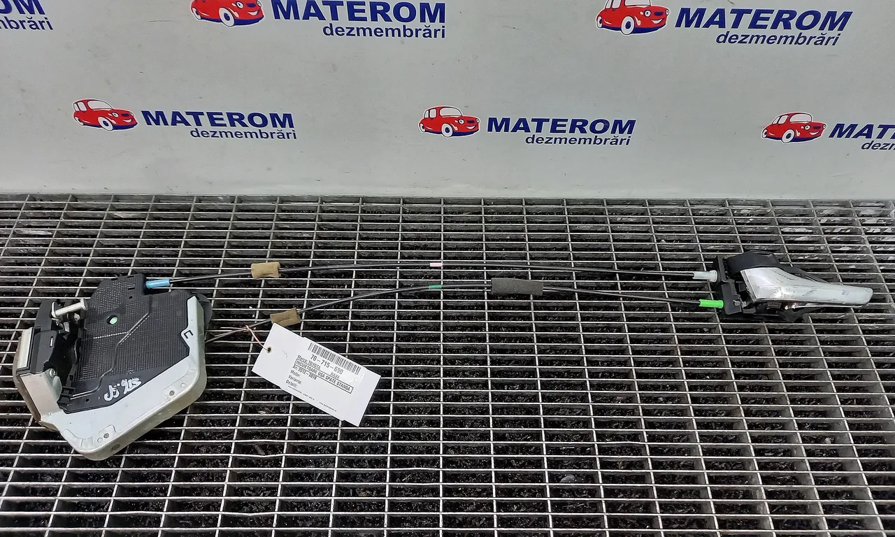 INCUIETOARE USA SPATE STANGA TOYOTA RAV 4 IV 2012-2019