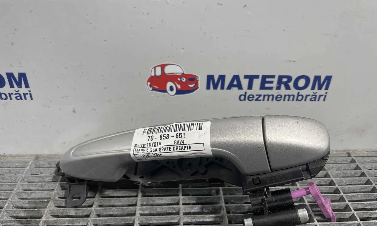 MANER USA SPATE DREAPTA TOYOTA RAV 4 IV 2012-2019