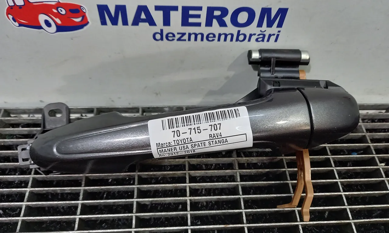 MANER USA SPATE STANGA TOYOTA RAV 4 IV 2012-2019