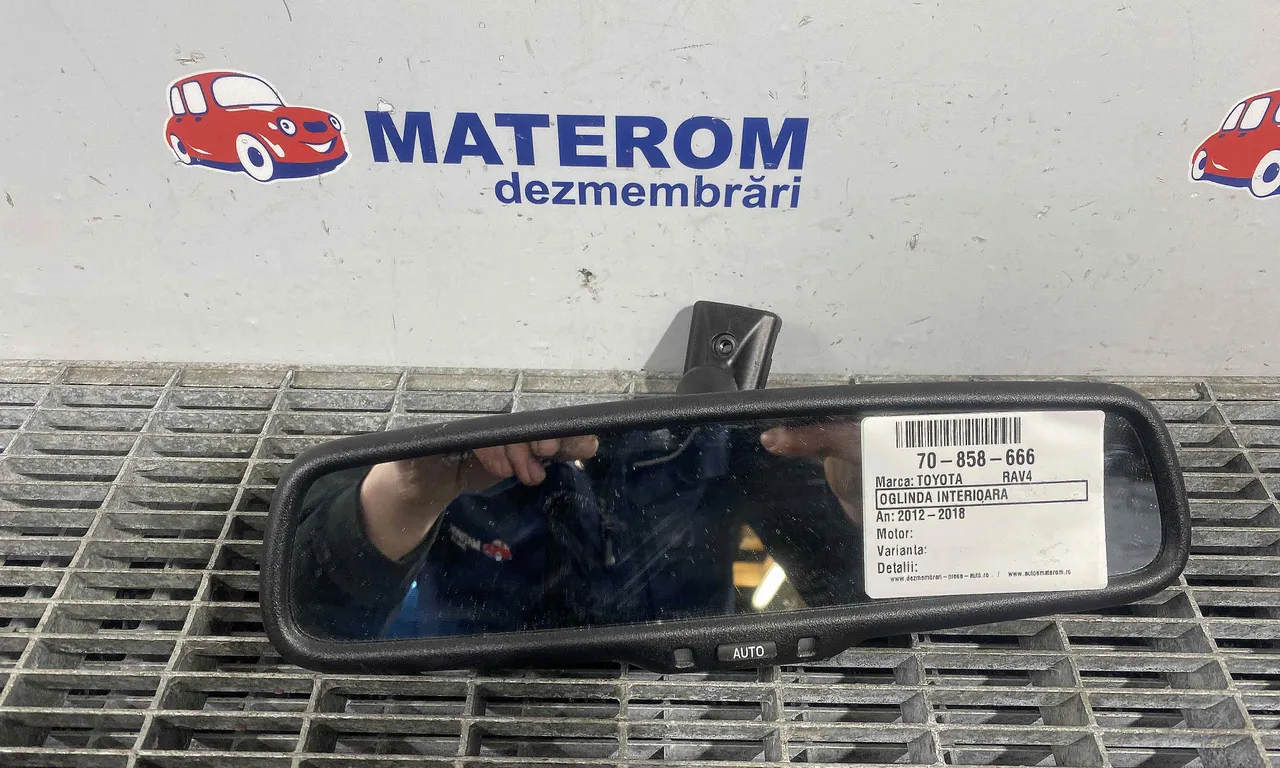 OGLINDA INTERIOARA TOYOTA RAV 4 IV 2012-2019