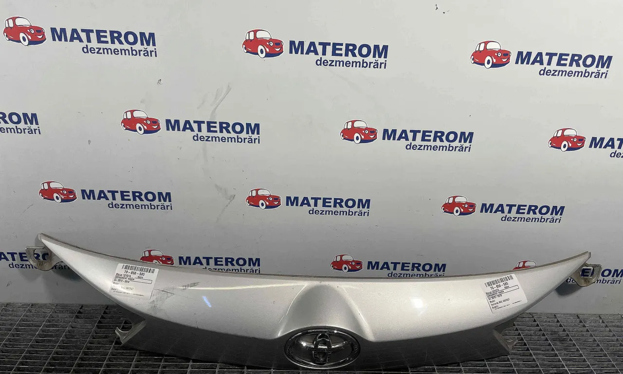 ORNAMENT HAION TOYOTA RAV 4 IV 2012-2019