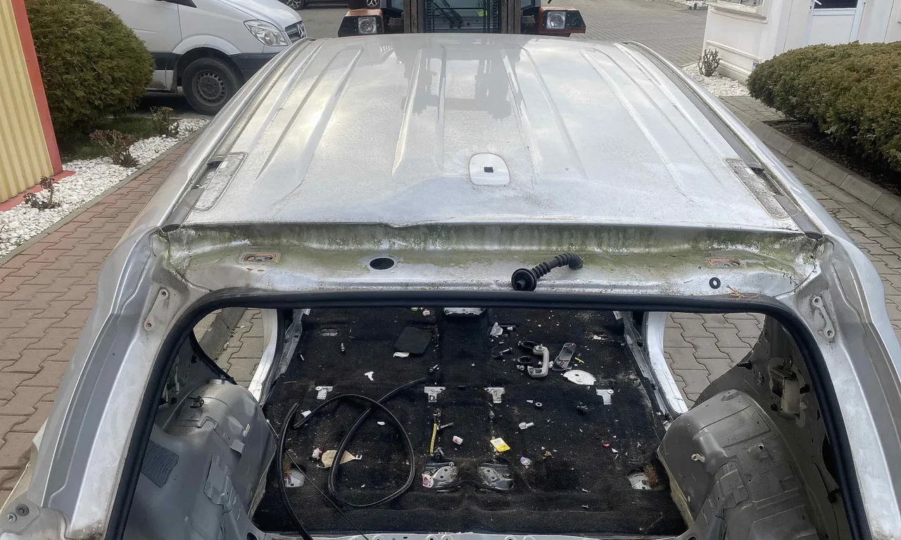 PAVILION TOYOTA RAV 4 IV 2012-2019