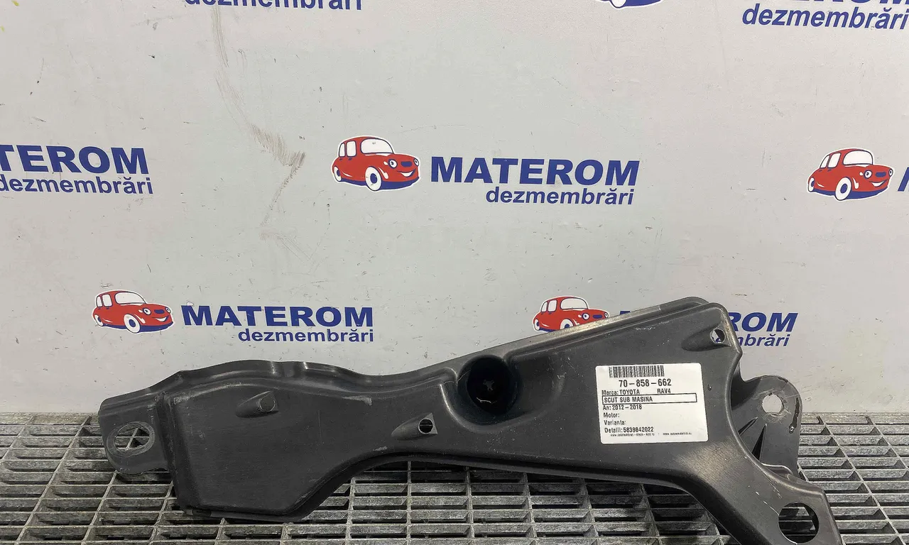 SCUT SUB MASINA TOYOTA RAV 4 IV 2012-2019