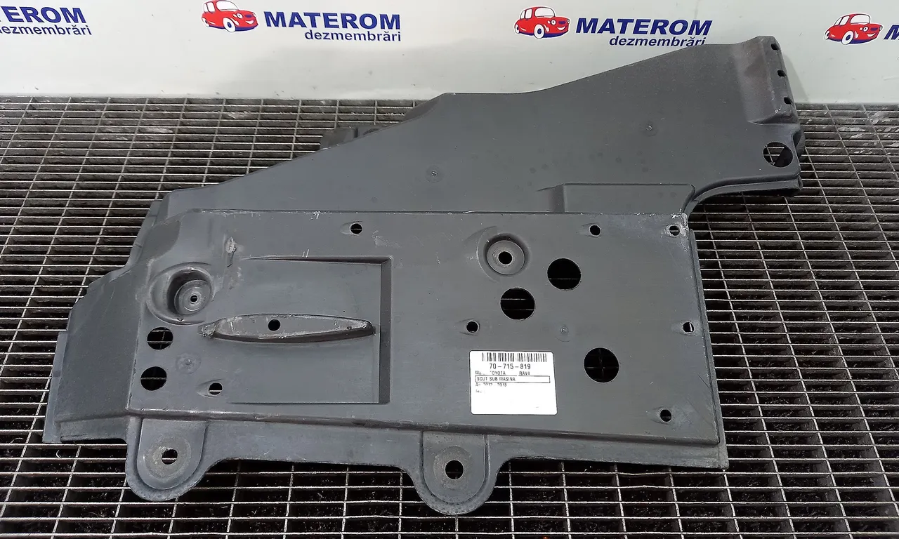 SCUT SUB MASINA TOYOTA RAV 4 IV 2012-2019