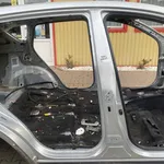 STALP MIJLOC DREAPTA TOYOTA RAV 4 IV 2.0 D 2012-2019 oe-6103542030, vedere frontata
