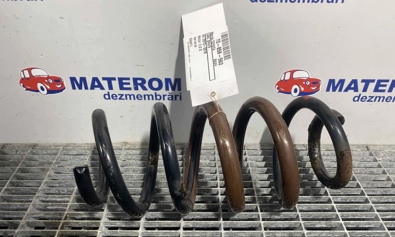 ARC SPATE TOYOTA RAV 4 IV 2012-2019