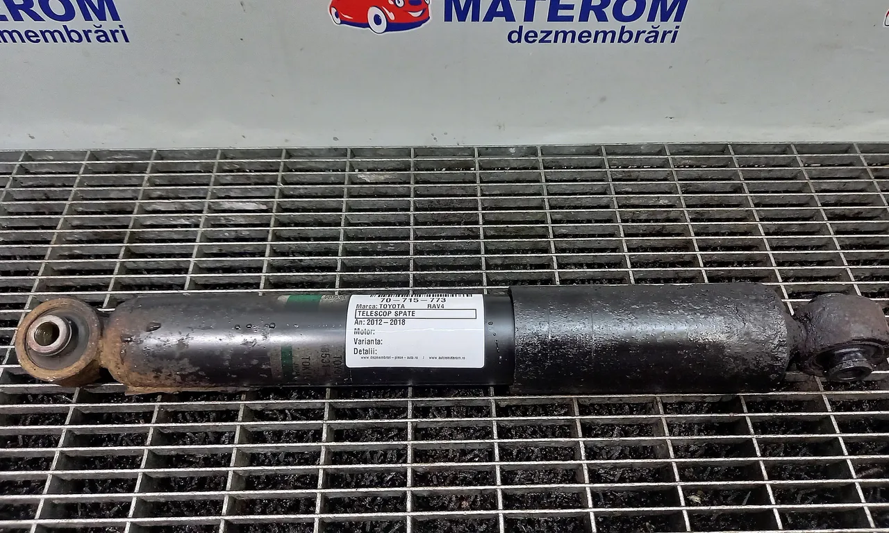TELESCOP SPATE TOYOTA RAV 4 IV 2012-2019