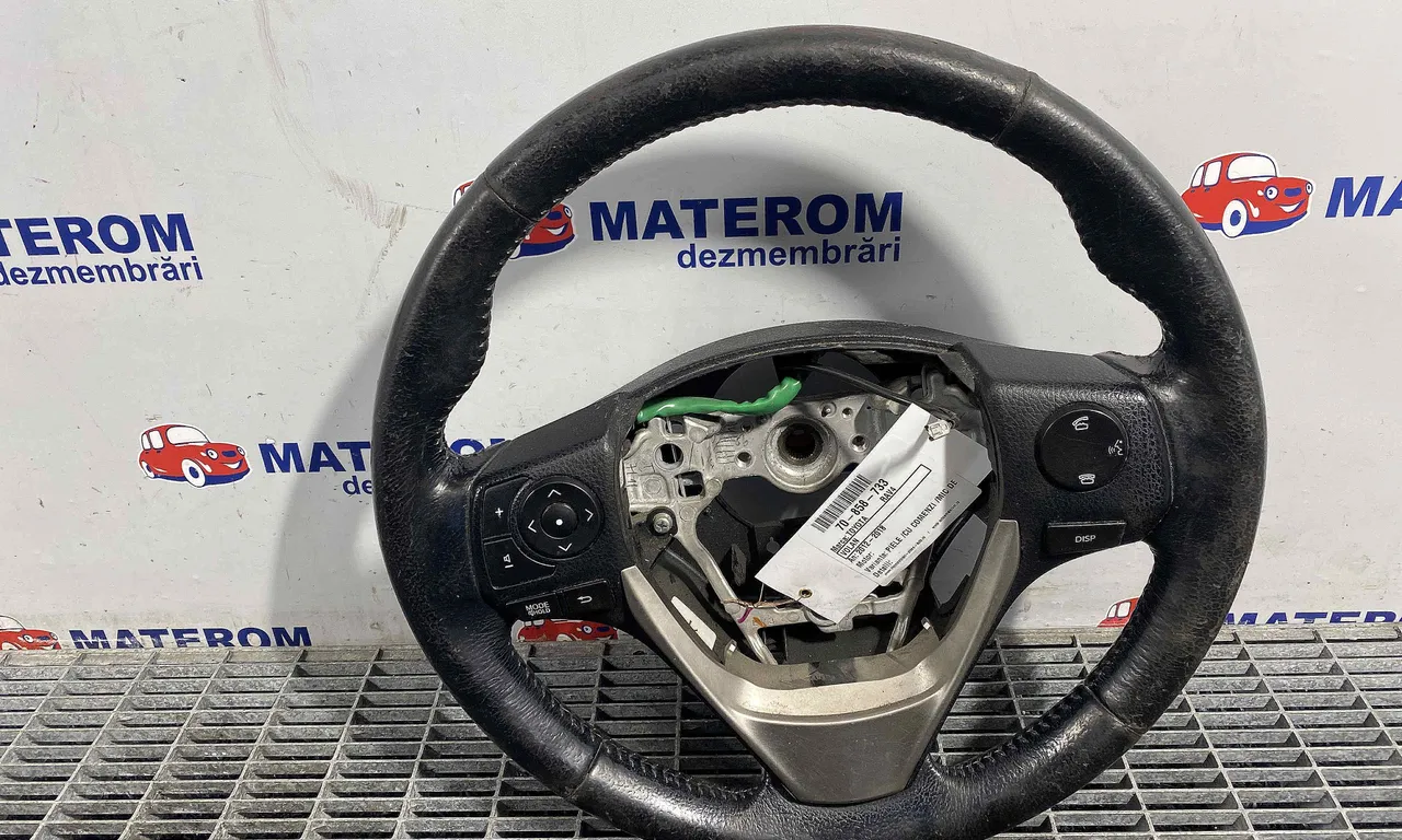 VOLAN TOYOTA RAV 4 IV 2012-2019
