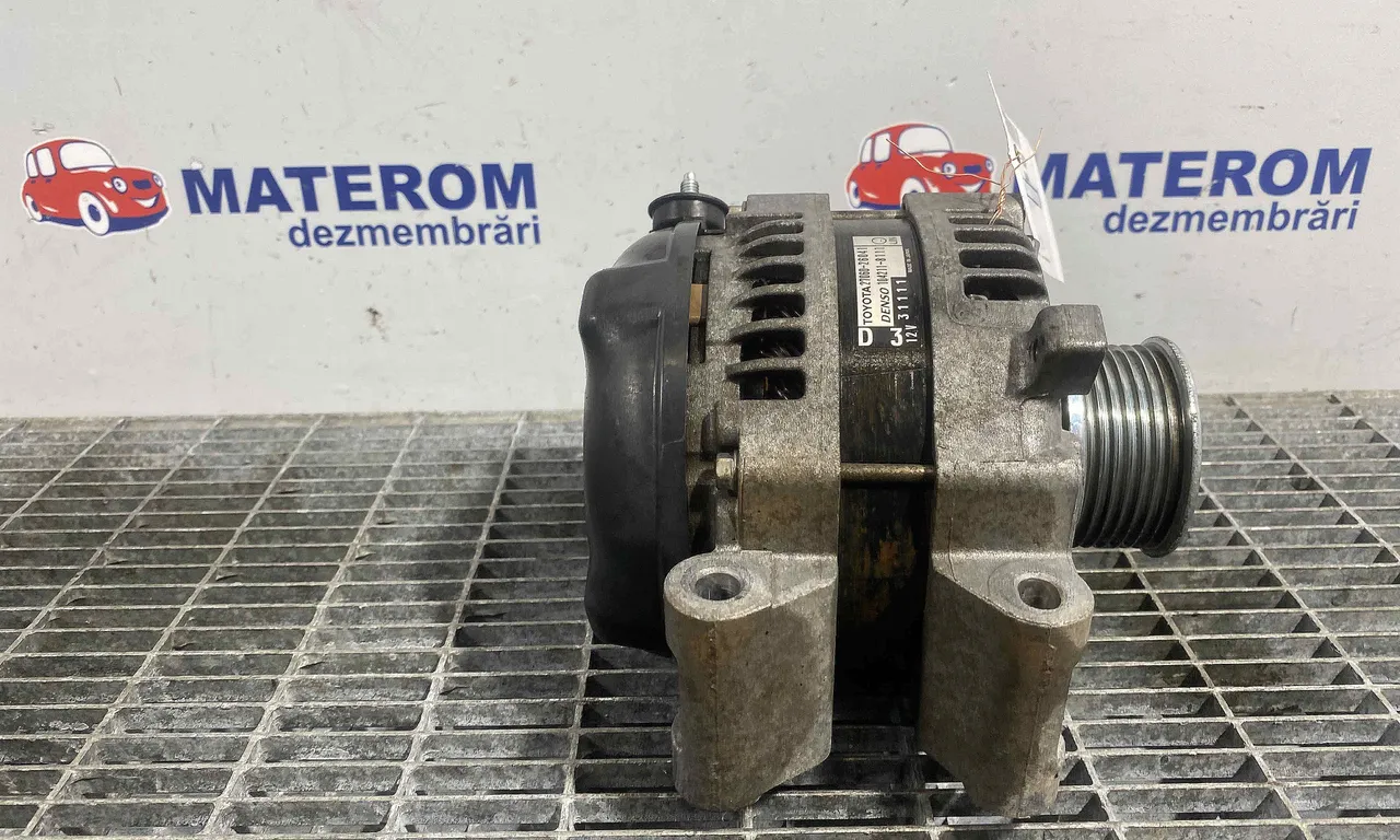 ALTERNATOR TOYOTA RAV 4 IV 2012-2019