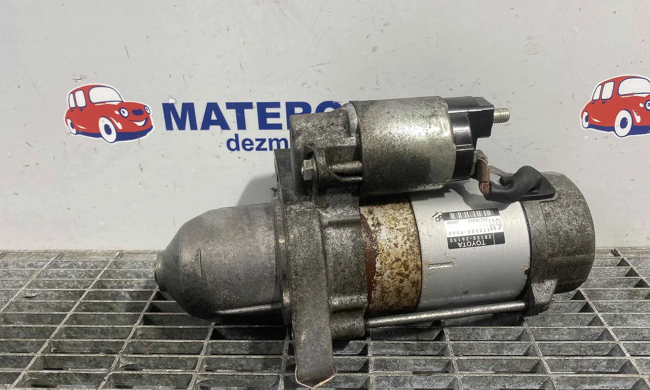 ELECTROMOTOR TOYOTA RAV 4 IV 2012-2019