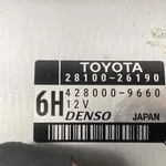 ELECTROMOTOR TOYOTA RAV 4 IV 2.0 D 2012-2019 oe-2810026190, vedere laterala