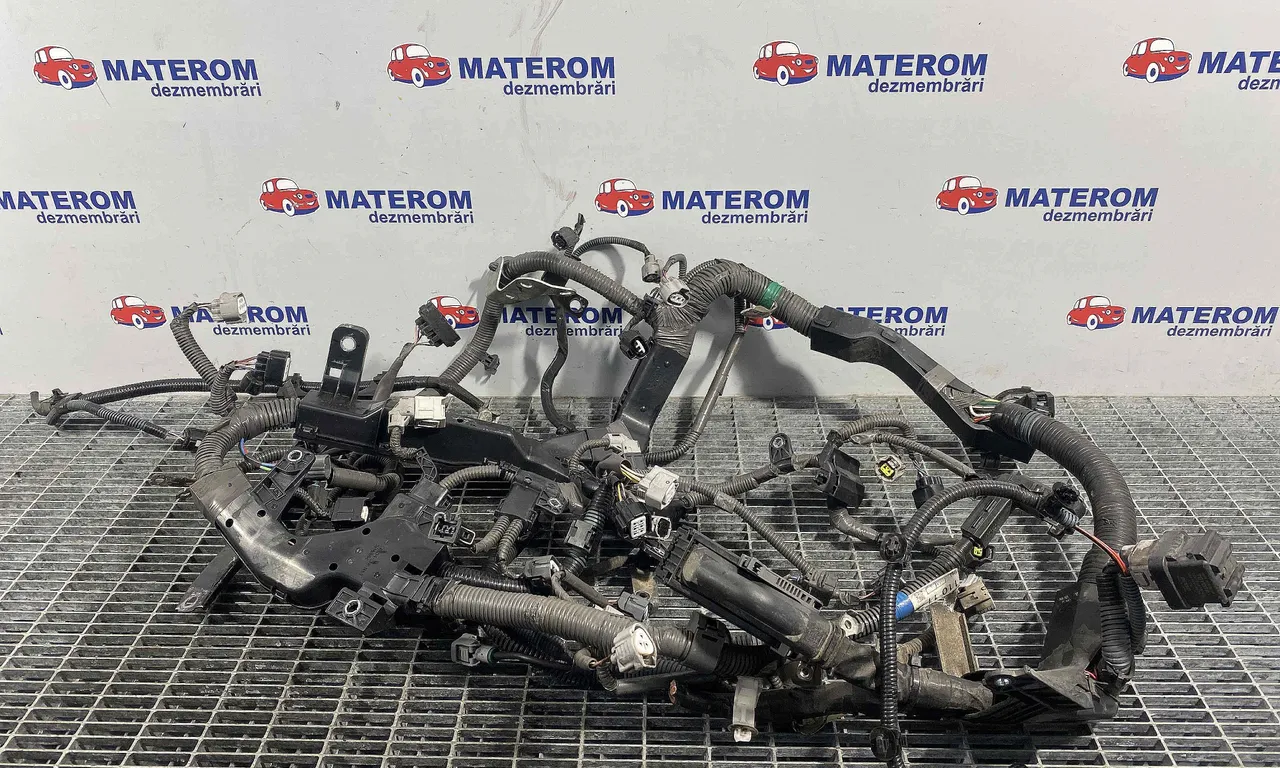 INSTALATIE ELECTRICA TOYOTA RAV 4 IV 2012-2019