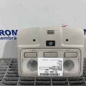 LAMPA PLAFONIERA