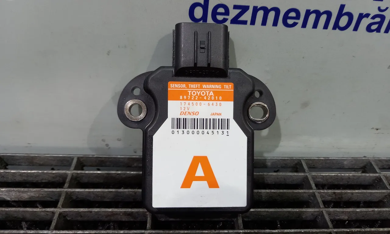 MODUL ALARMA TOYOTA RAV 4 IV 2012-2019