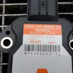 MODUL ALARMA TOYOTA RAV 4 IV 2.2 D 2012-2019 oe-8972242010, vedere laterala
