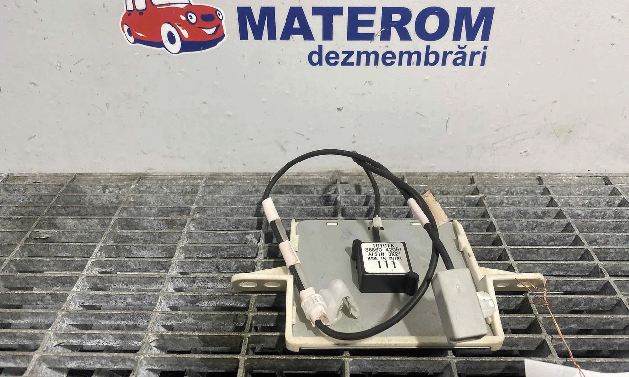 MODUL ANTENA TOYOTA RAV 4 IV 2012-2019