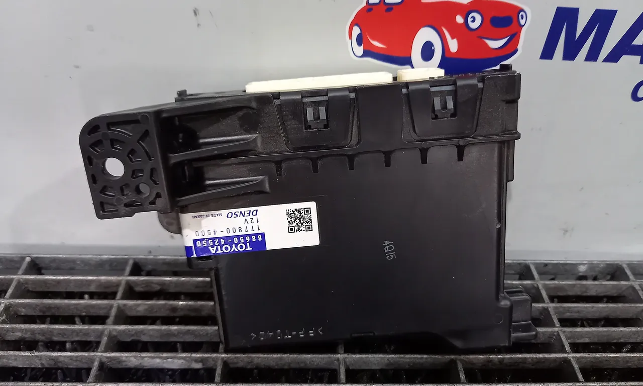 MODUL CLIMATRONIC TOYOTA RAV 4 IV 2012-2019