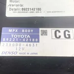 MODUL CONFORT TOYOTA RAV 4 IV 2.0 D 2012-2019 oe-8922142180, vedere laterala