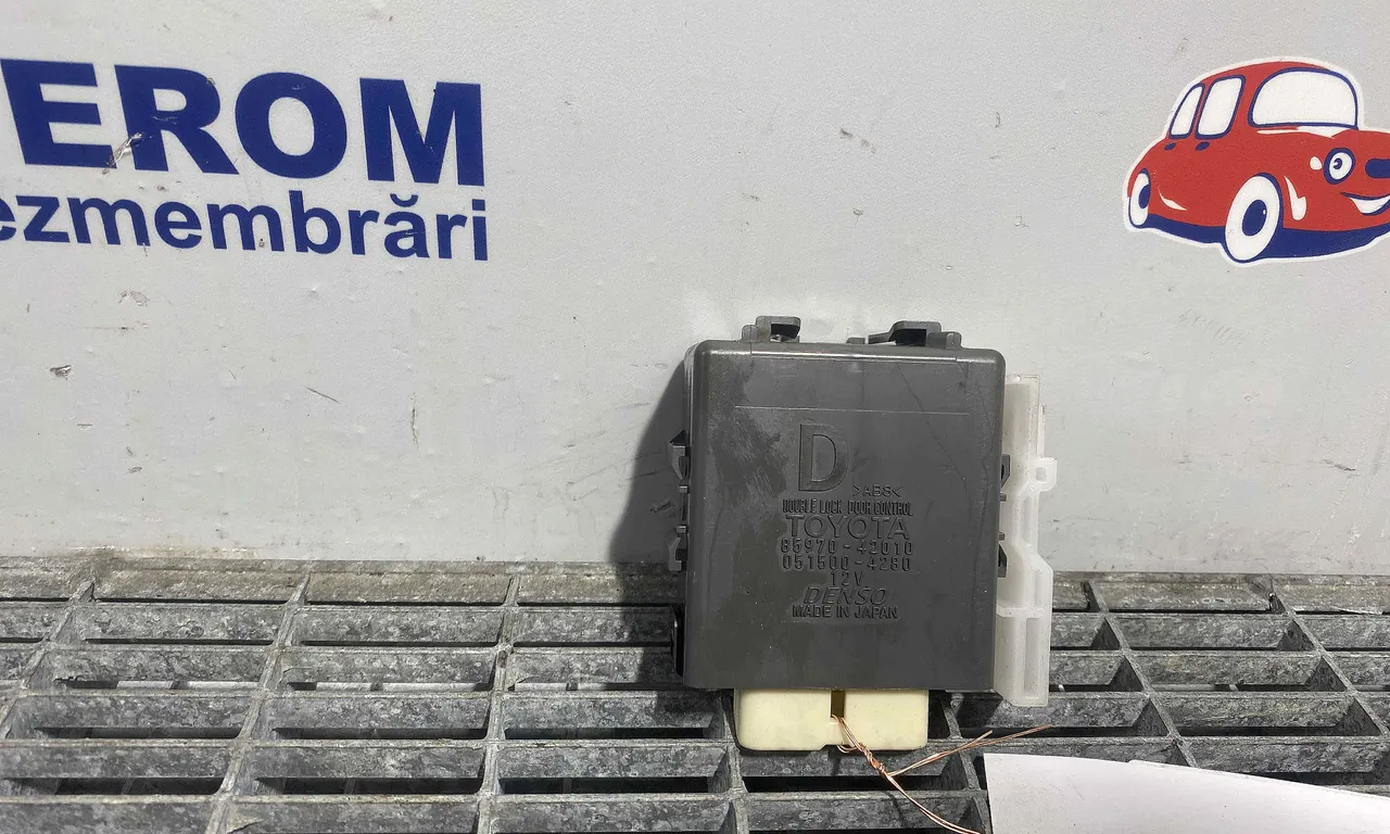 MODUL INCHIDERE CENTRALIZATA TOYOTA RAV 4 IV 2012-2019