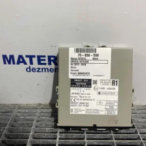 MODUL KEYLESS