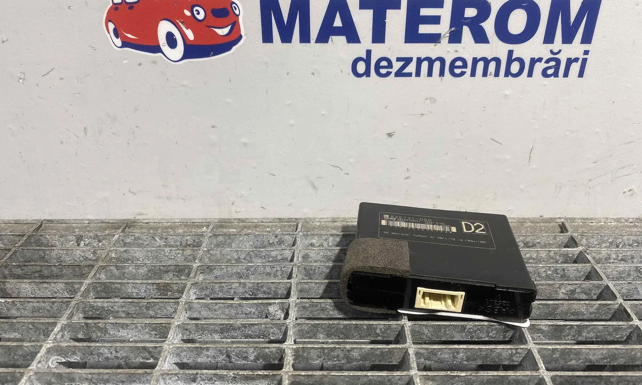 MODUL TOYOTA RAV 4 IV 2012-2019