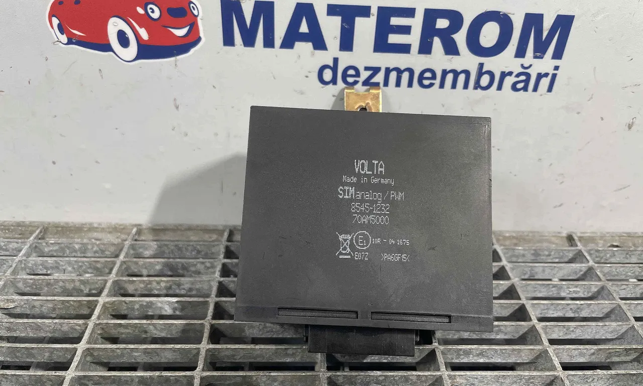 MODUL TOYOTA RAV 4 IV 2012-2019
