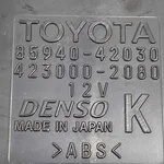 MODUL TOYOTA RAV 4 IV 2.0 D 2012-2019 oe-8594042030, vedere laterala