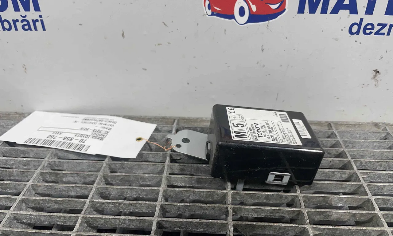 MODUL TOYOTA RAV 4 IV 2012-2019